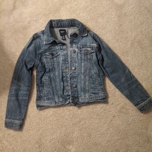 Girls Gap denim jacket